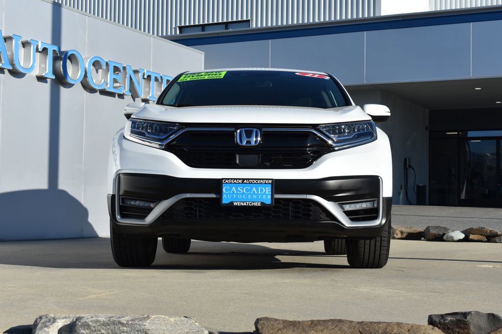 Used 2021 Honda CR-V EX image 2