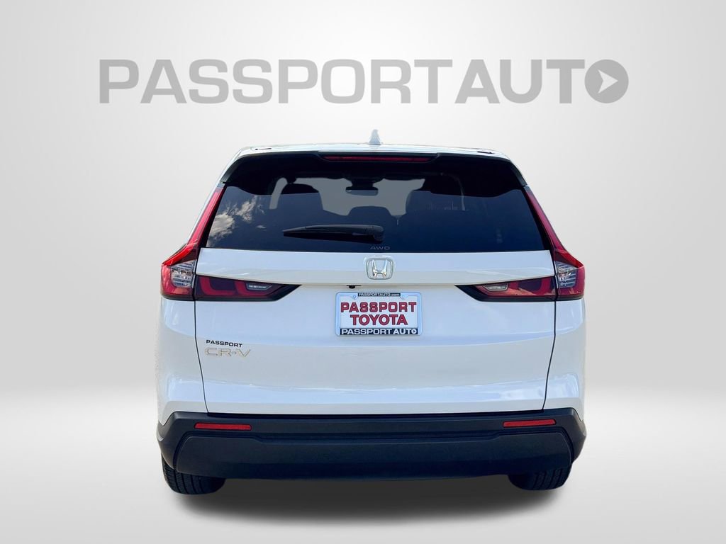 Used 2023 Honda CR-V EX image 6