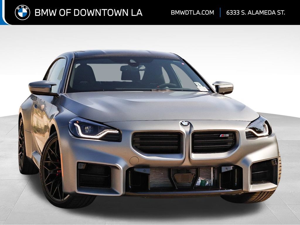 New 2026 BMW M2 w/ Lighting Package RWD image 1