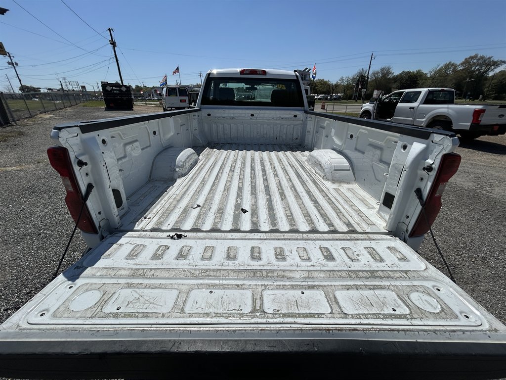 Used 2020 Chevrolet Silverado 2500 W/T w/ WT Fleet Convenience Package RWD image 8