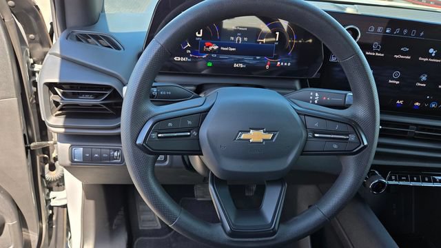 Used 2026 Chevrolet Silverado EV W/T w/ LPO, Custom Package AWD/4WD image 26