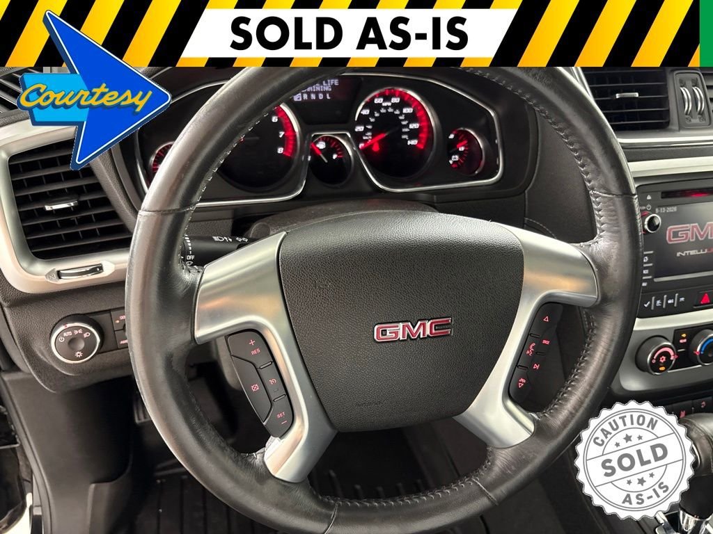 Used 2016 GMC Acadia SLE FWD image 29