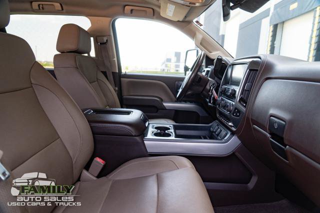 Used 2016 Chevrolet Silverado 3500 LTZ AWD/4WD image 29