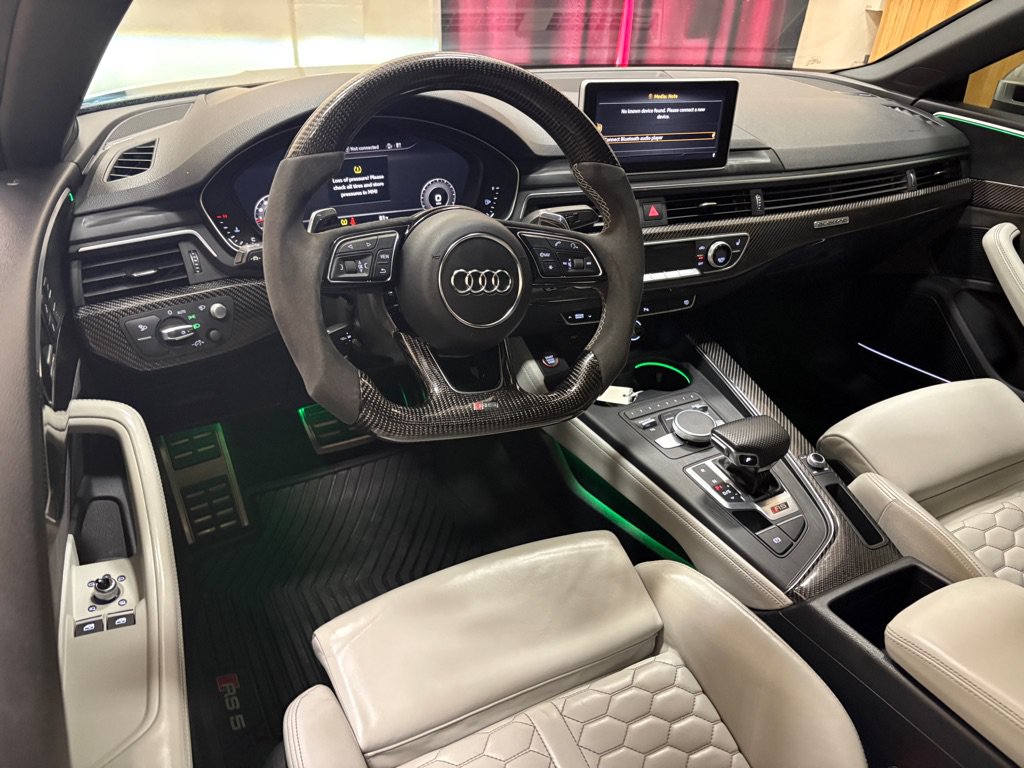 Used 2018 Audi RS 5 AWD/4WD image 14
