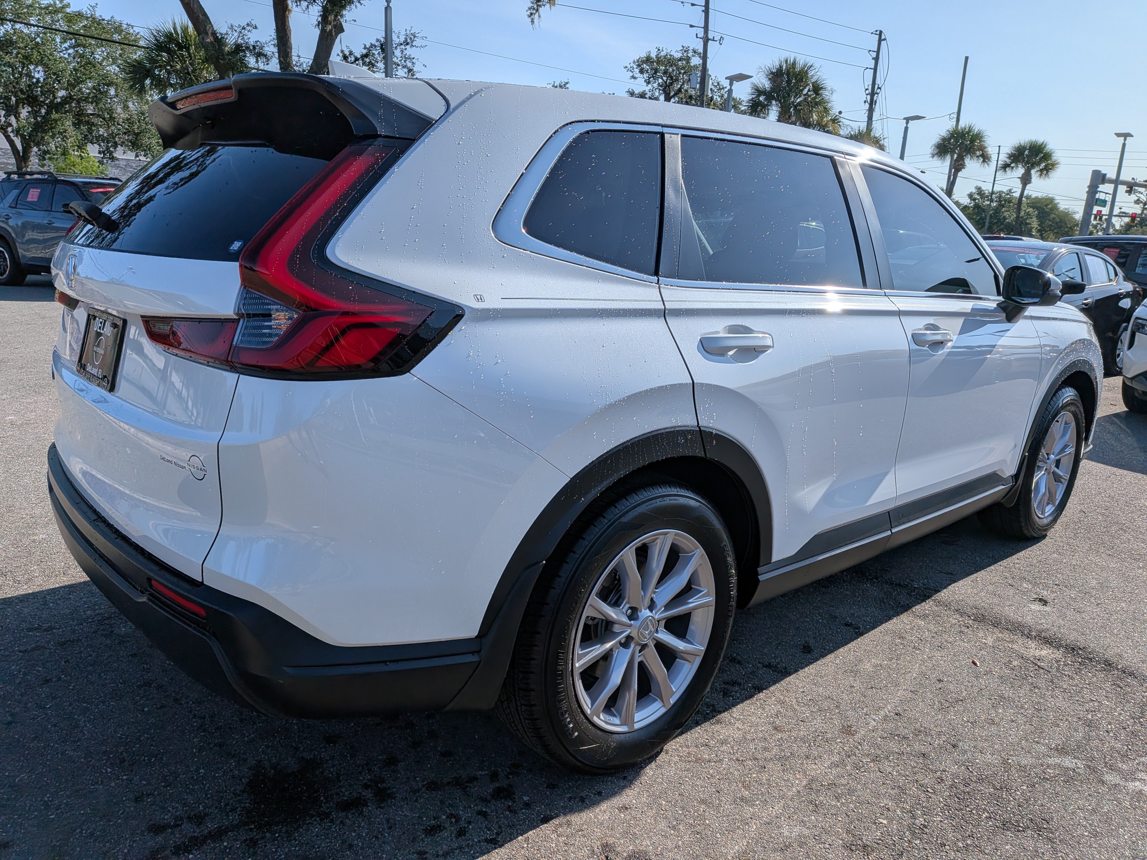 Used 2024 Honda CR-V EX image 4