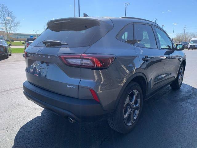 Certified 2025 Ford Escape ST-Line AWD/4WD image 5