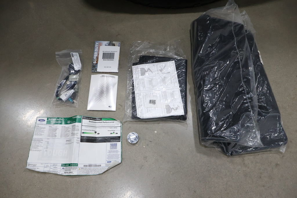 Used 2024 Ford F350 Limited w/ FX4 Off-Road Package image 78