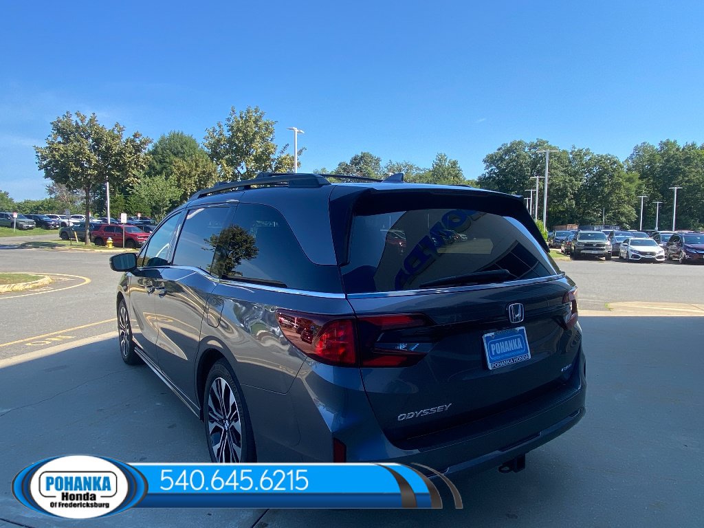 New 2026 Honda Odyssey Elite image 3