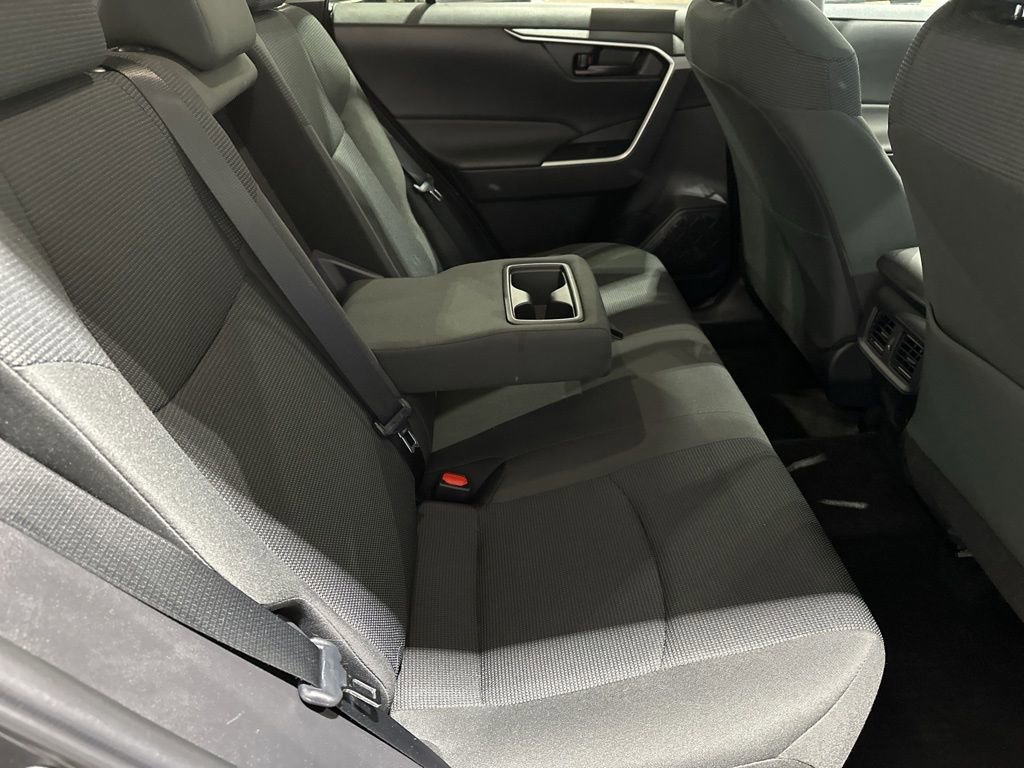 Certified 2023 Toyota RAV4 LE image 21
