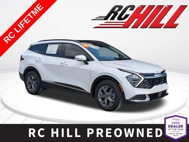 Used 2024 Kia Sportage SX