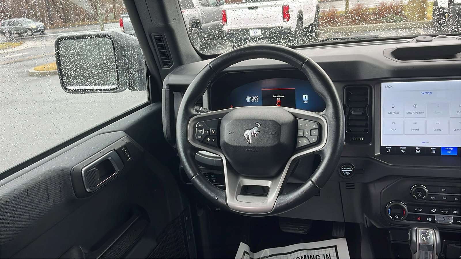 Used 2025 Ford Bronco Big Bend image 21