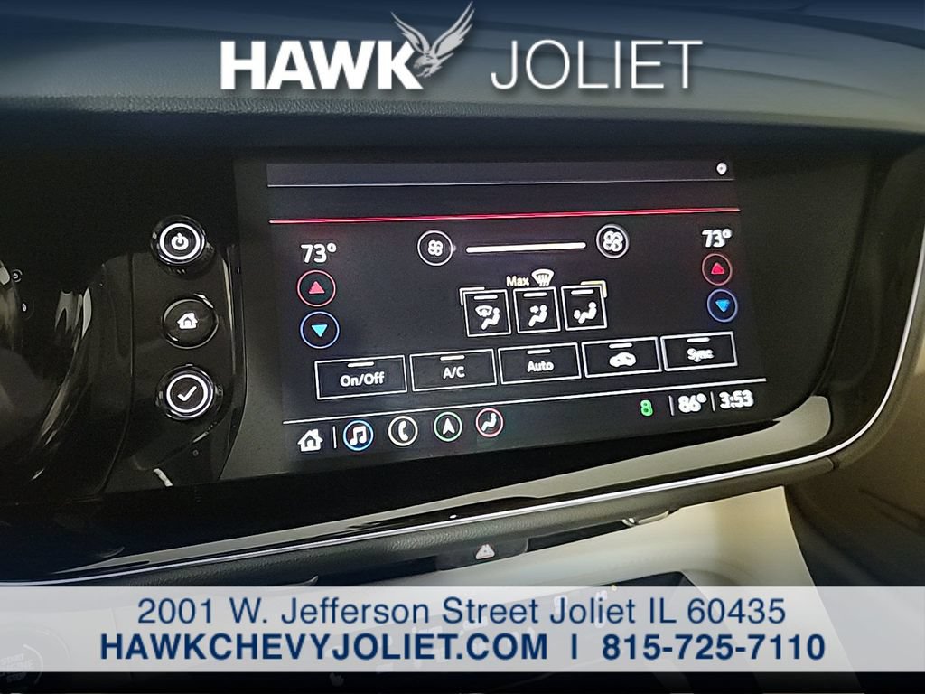 Used 2022 Buick Envision Avenir w/ Technology Package II FWD image 16