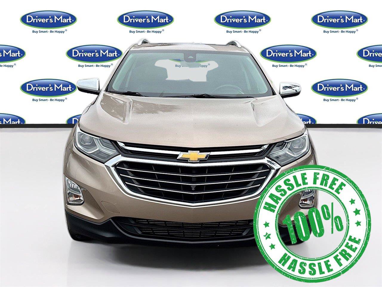 Used 2019 Chevrolet Equinox Premier FWD image 2