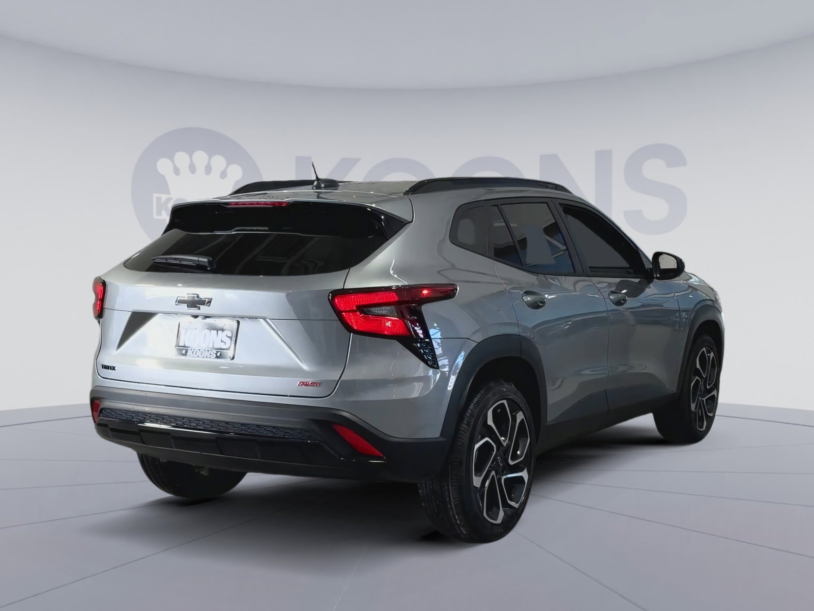 New 2026 Chevrolet Trax RS w/ Sunroof Package image 11