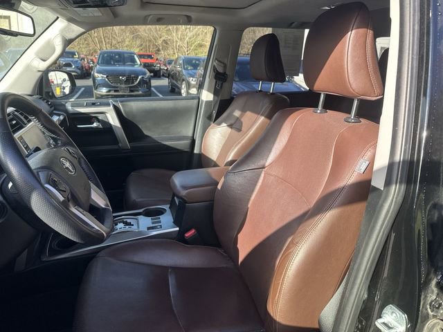 Used 2021 Toyota 4Runner Limited image 16
