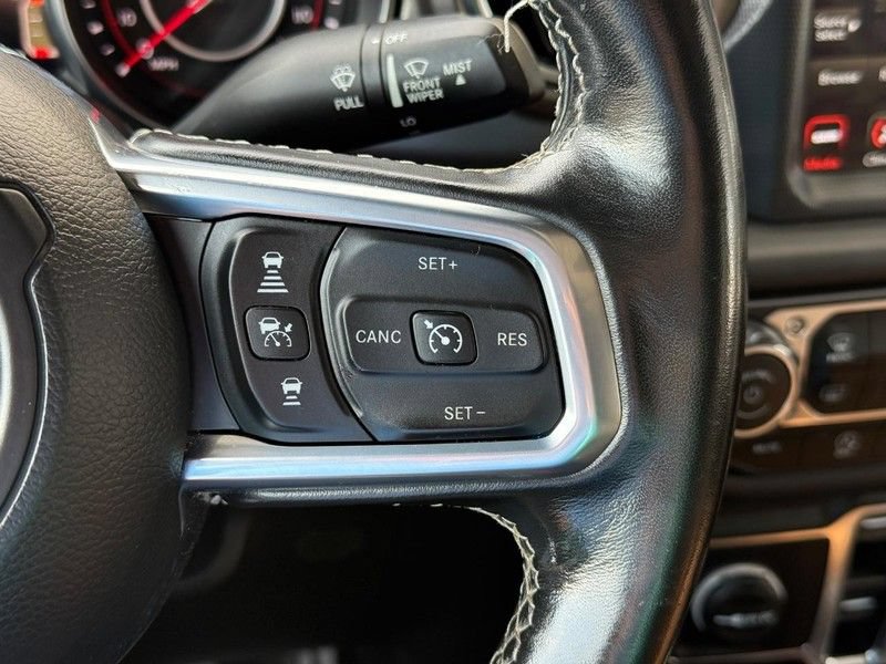 Used 2020 Jeep Gladiator Rubicon AWD/4WD image 21