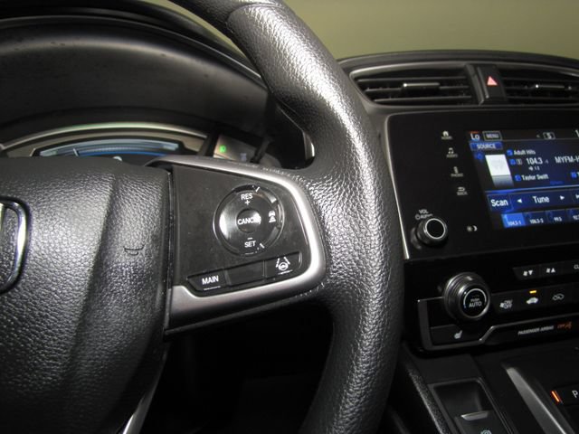 Certified 2021 Honda CR-V EX image 6