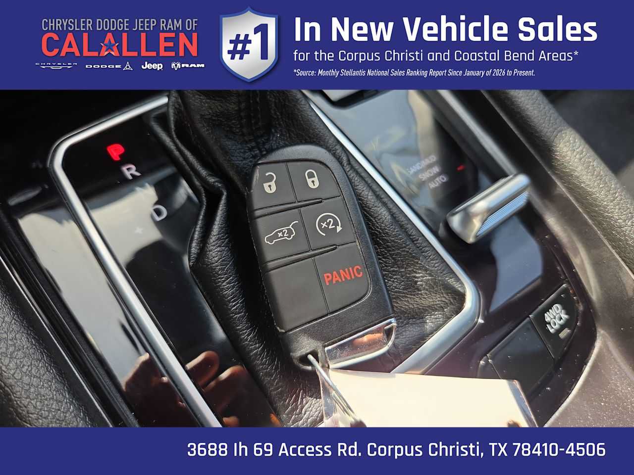 Used 2025 Jeep Compass Latitude w/ Sun & Sound Group AWD/4WD image 28