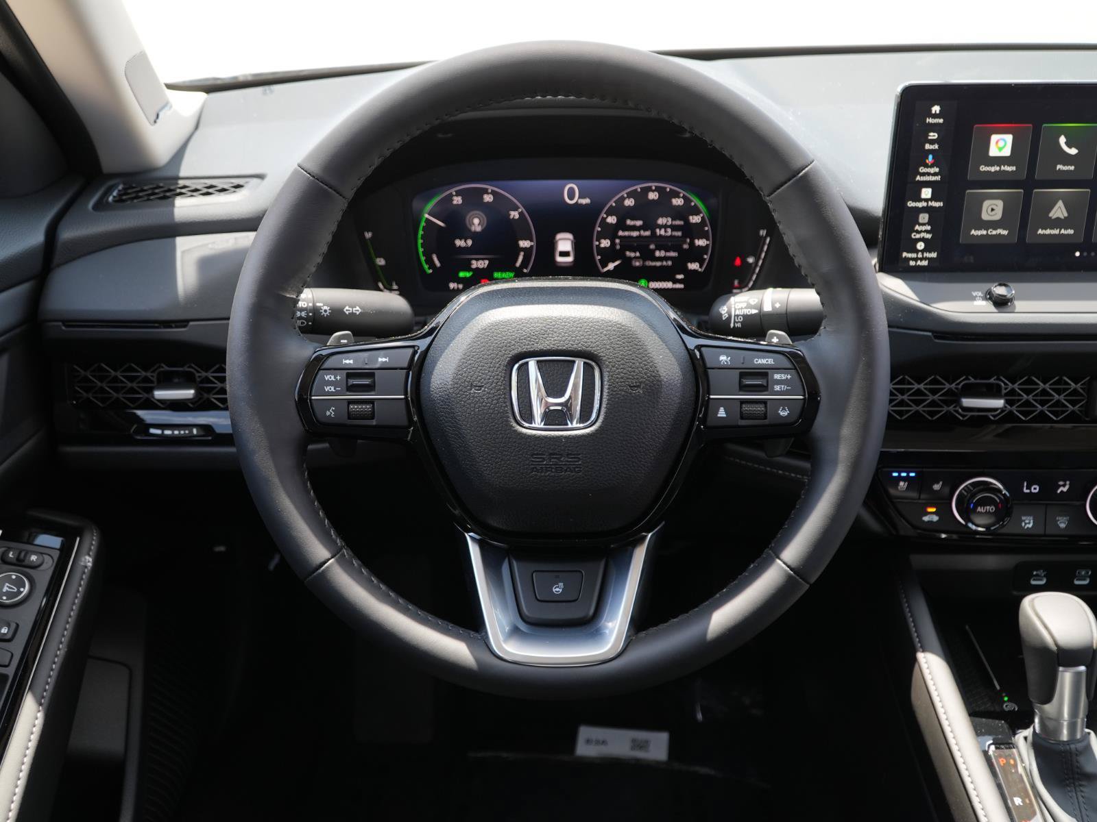 New 2026 Honda Accord Touring image 22