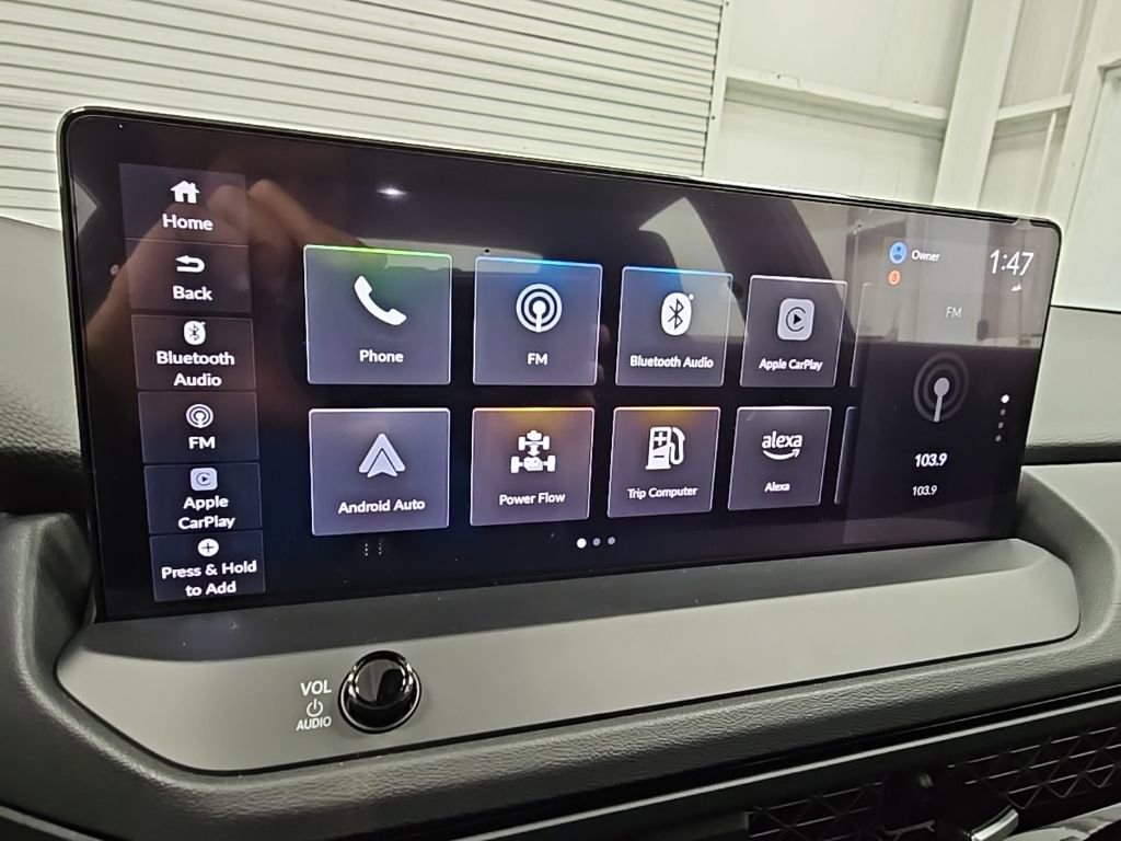 New 2025 Honda Accord Sport image 13