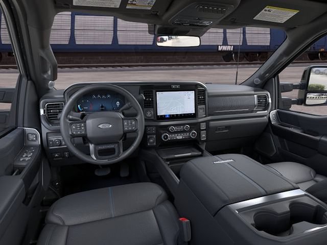 New 2026 Ford F250 Platinum AWD/4WD image 9