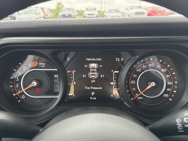 New 2027 Jeep Wrangler Sport AWD/4WD image 20