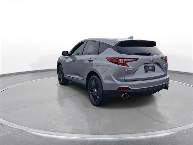 Used 2021 Acura RDX A-Spec image 6