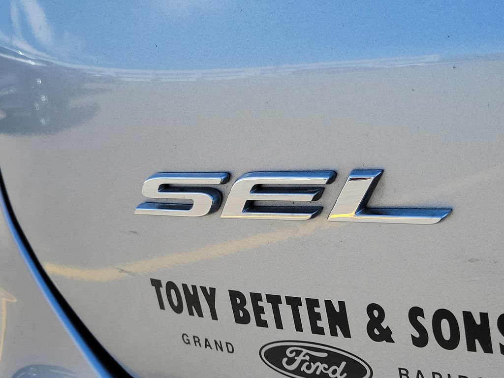 Certified 2023 Ford Edge SEL w/ Convenience Package AWD/4WD image 7