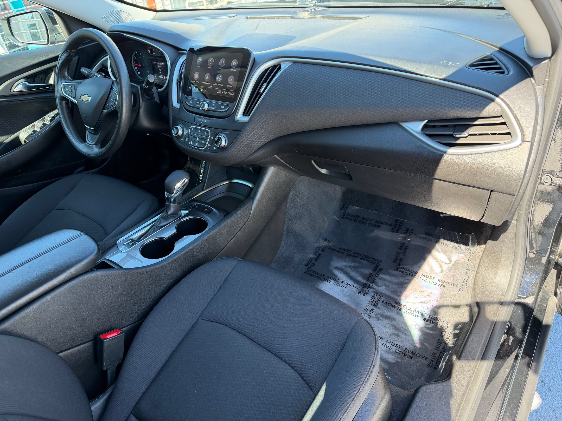 Used 2024 Chevrolet Malibu LT FWD image 23