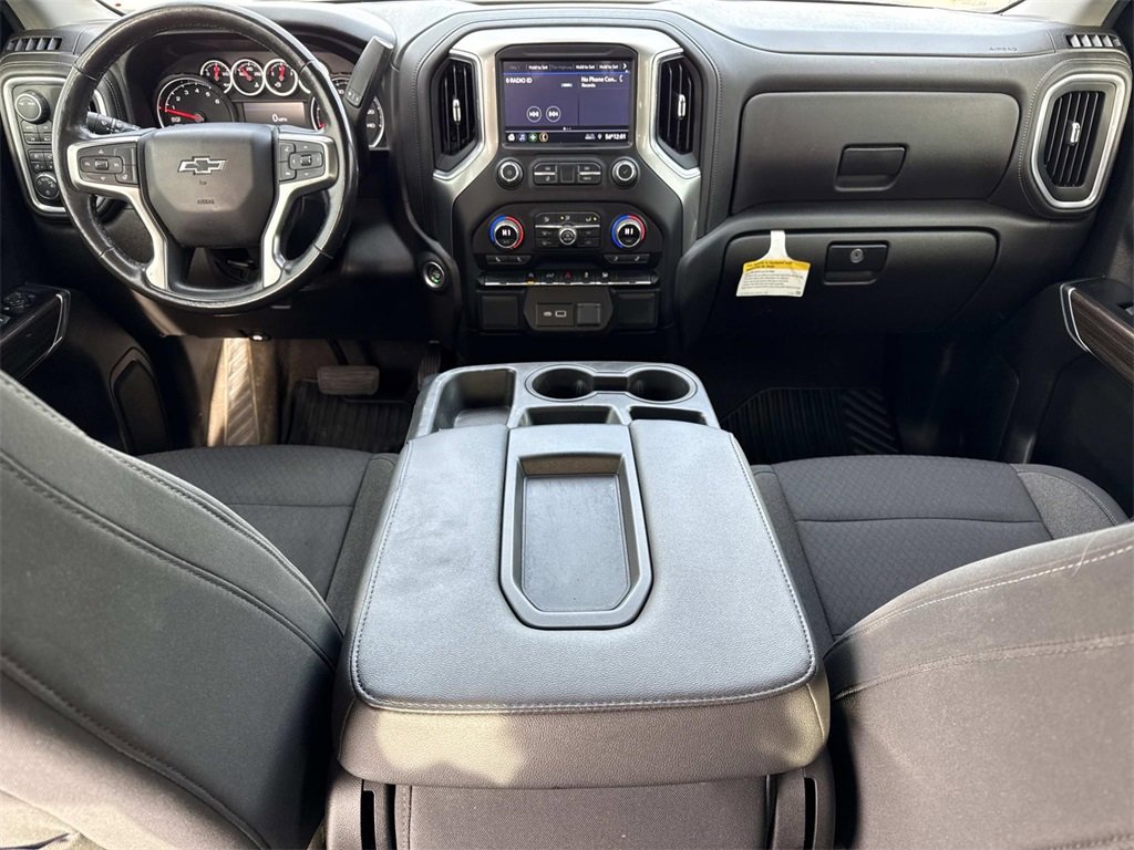 Used 2021 Chevrolet Silverado 1500 RST image 22