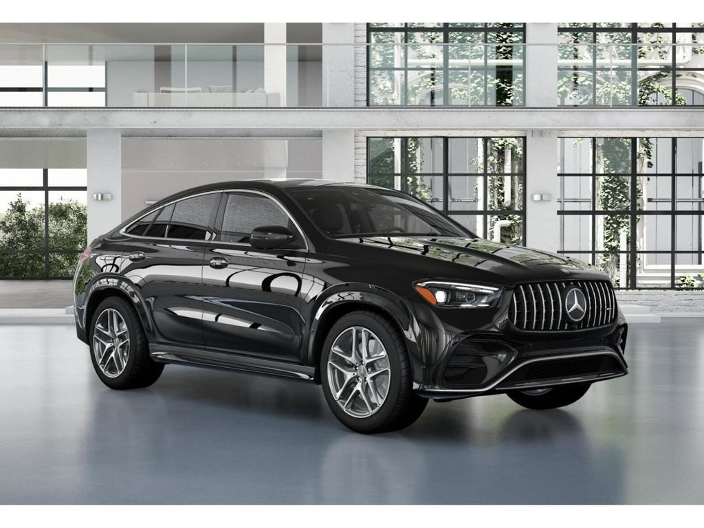 New 2026 Mercedes-Benz GLE 53 AMG 4MATIC image 11