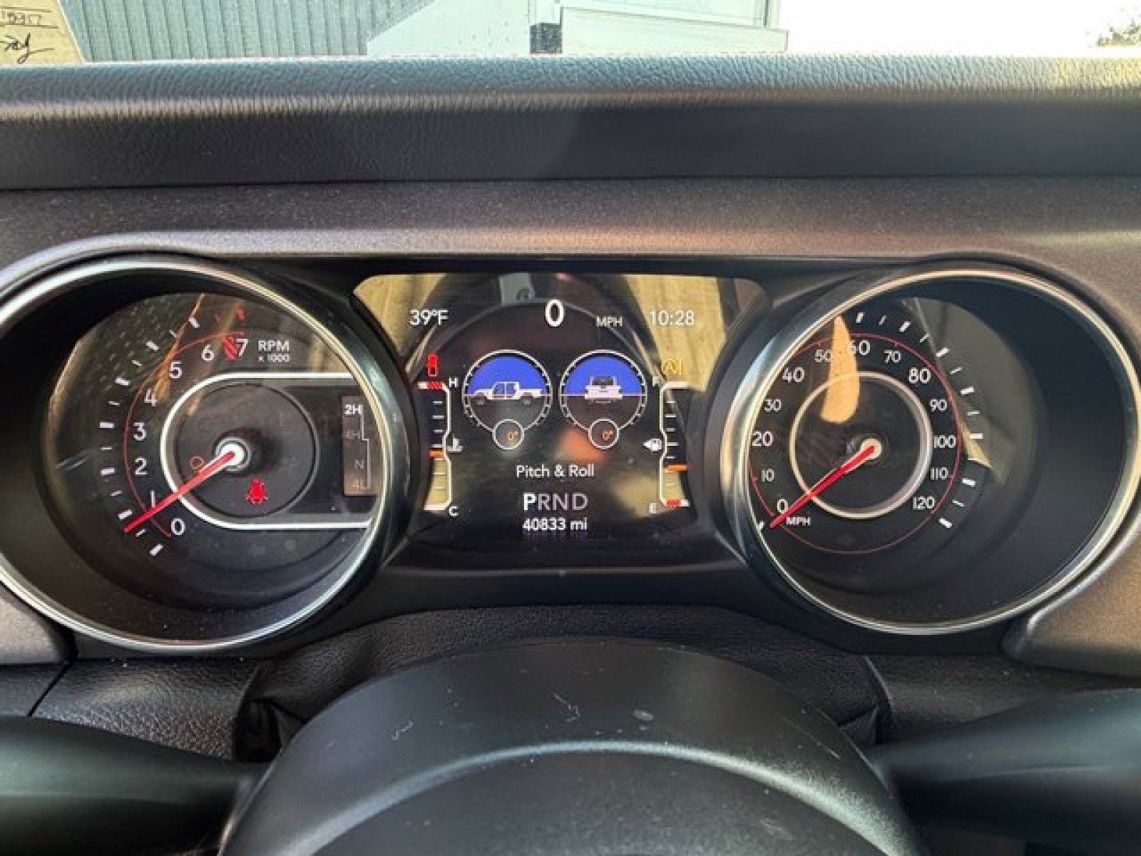 Used 2021 Jeep Gladiator Mojave image 22
