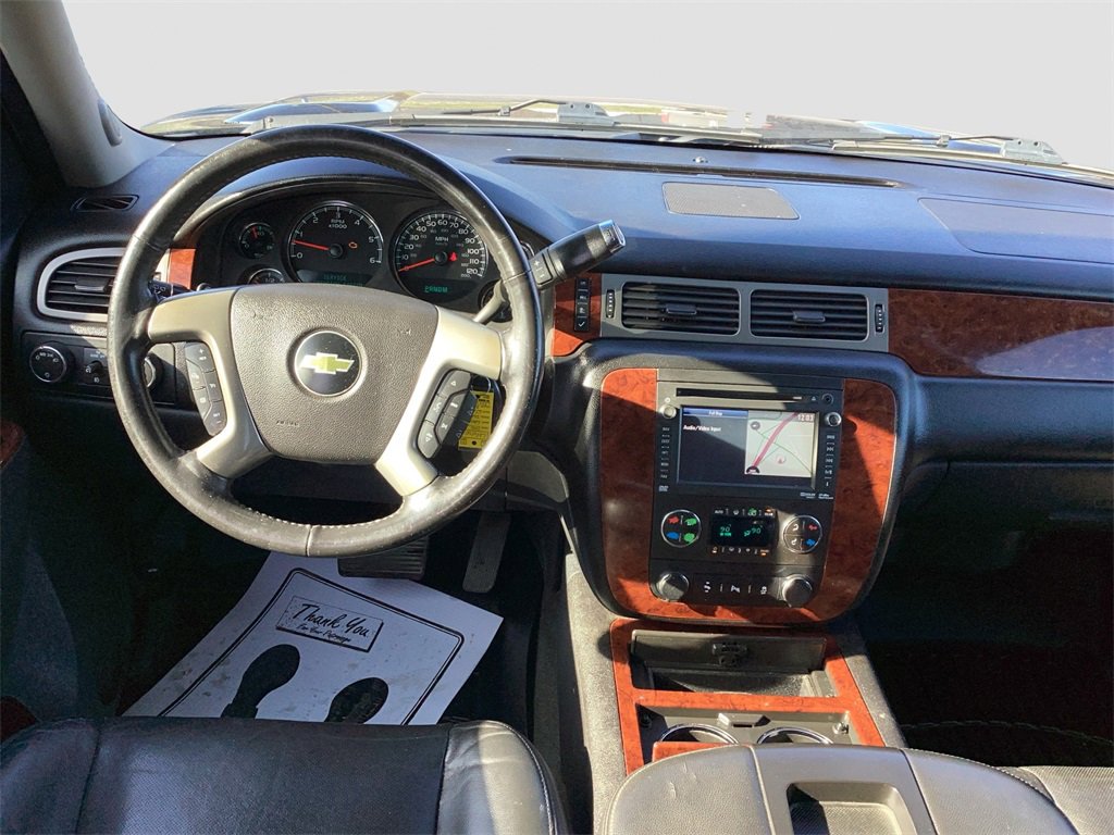 Used 2012 Chevrolet Tahoe LTZ image 14