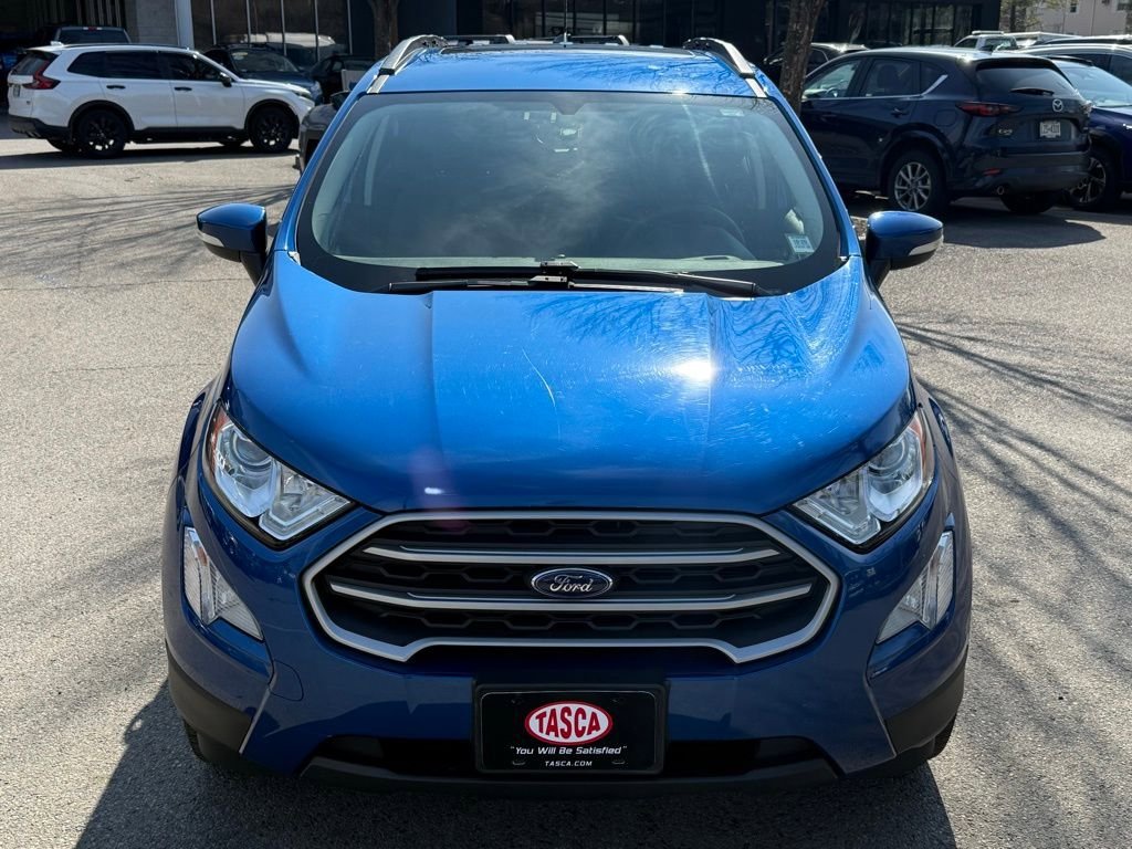 Used 2021 Ford EcoSport SE w/ SE Convenience Package image 2