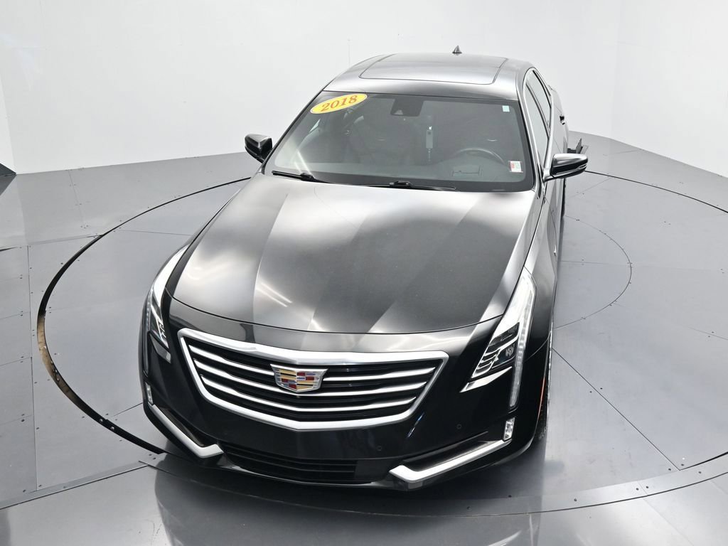 Used 2018 Cadillac CT6 Premium Luxury w/ Super Cruise Package AWD/4WD image 41