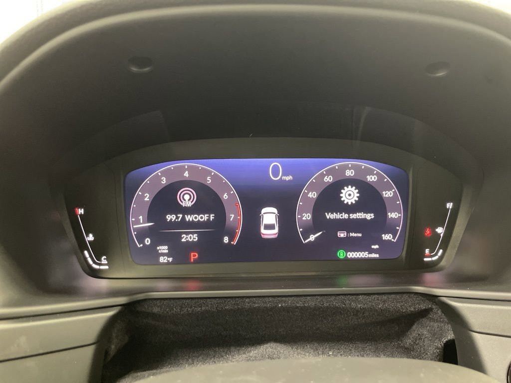 New 2026 Honda Accord SE image 19
