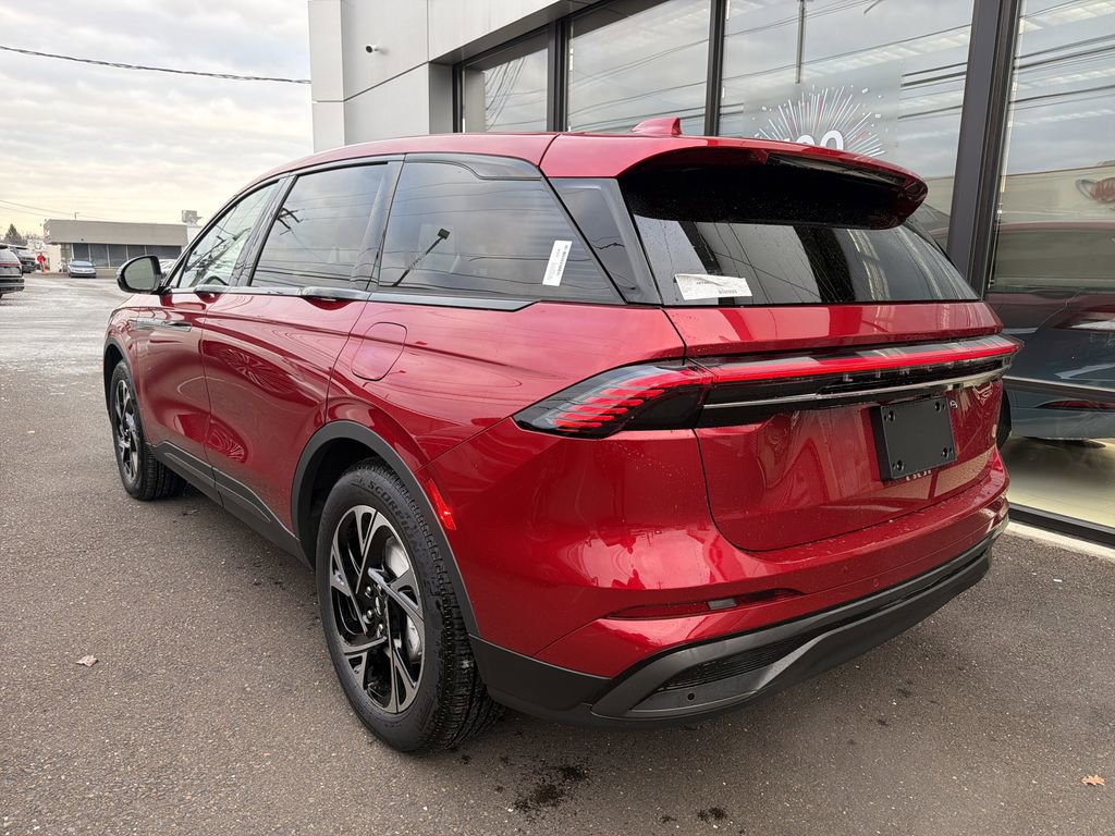 New 2026 Lincoln Nautilus Premier w/ Equipment Group 102A image 2