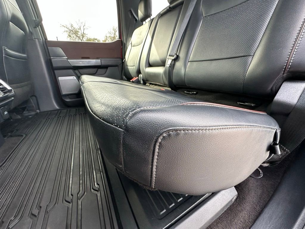 Used 2021 Ford F150 Lariat w/ Equipment Group 502A High image 23