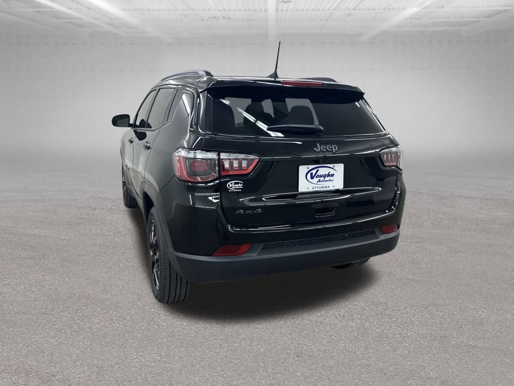 New 2026 Jeep Compass Latitude AWD/4WD image 9