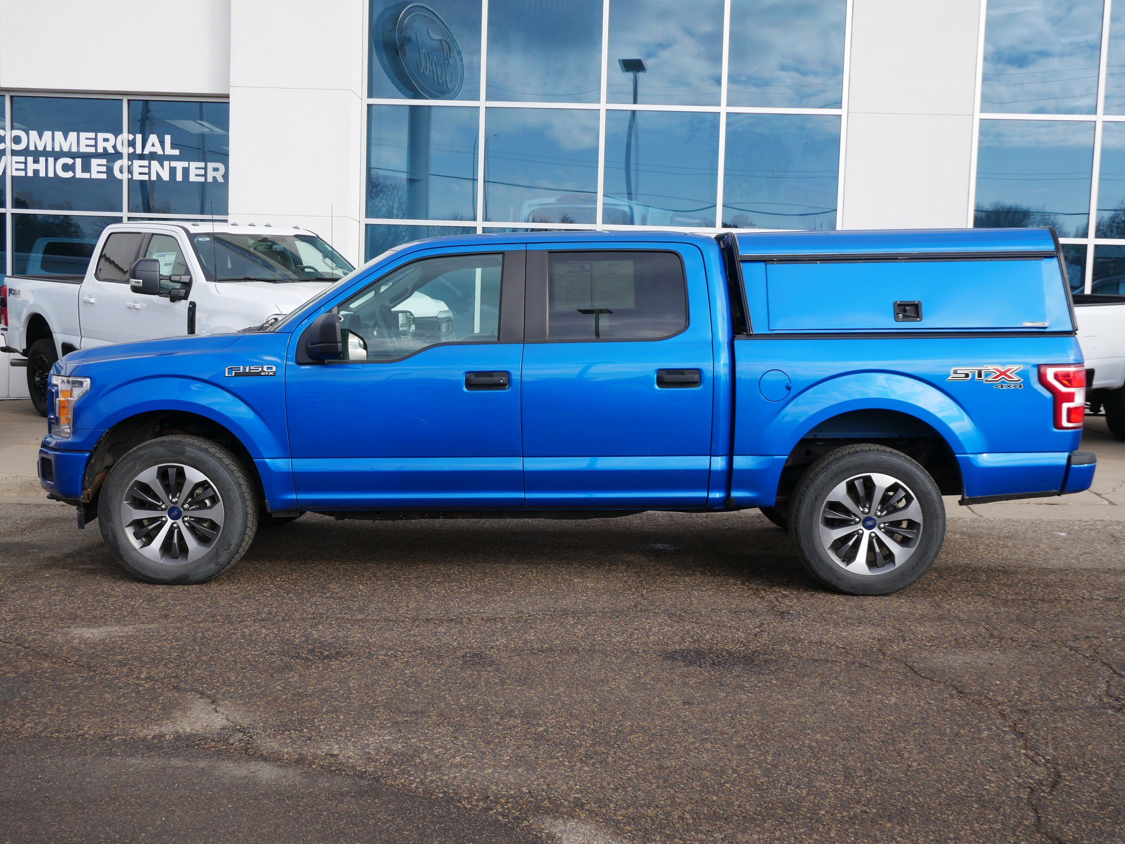 Used 2019 Ford F150 XL w/ Equipment Group 101A Mid AWD/4WD image 26