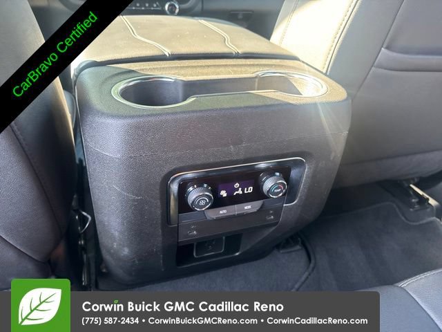 Certified 2025 Chevrolet Tahoe Z71 AWD/4WD image 33