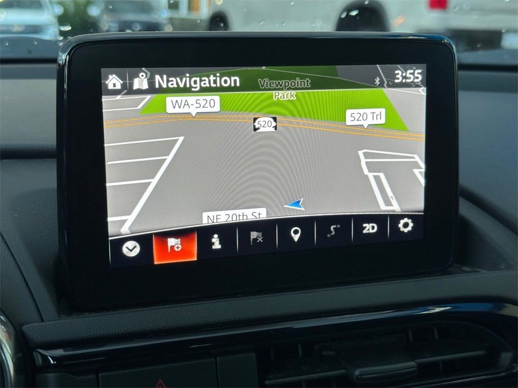 Used 2022 MAZDA MX-5 Miata RF Grand Touring image 21