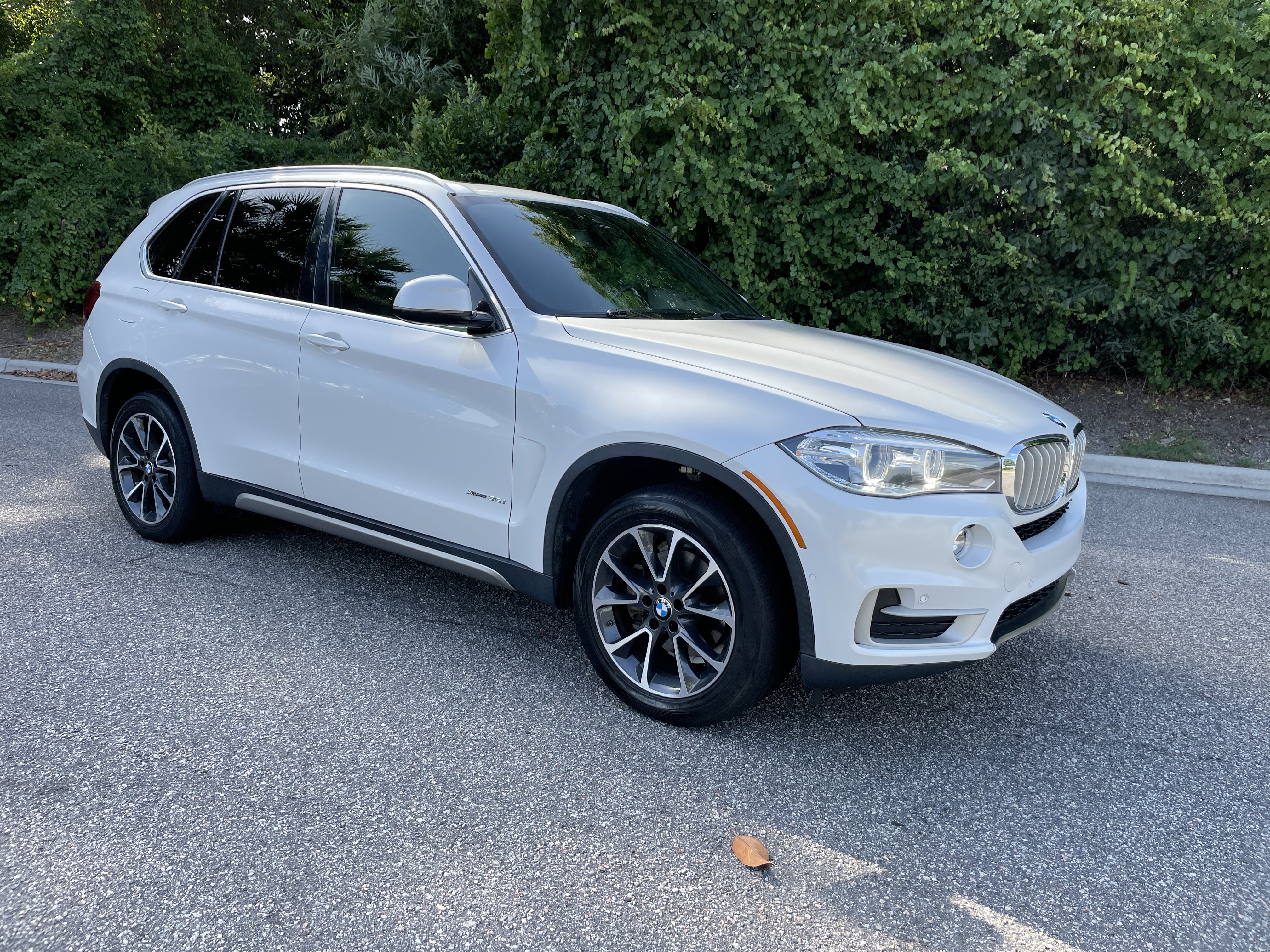 Used 2018 BMW X5 xDrive35i AWD/4WD image 2