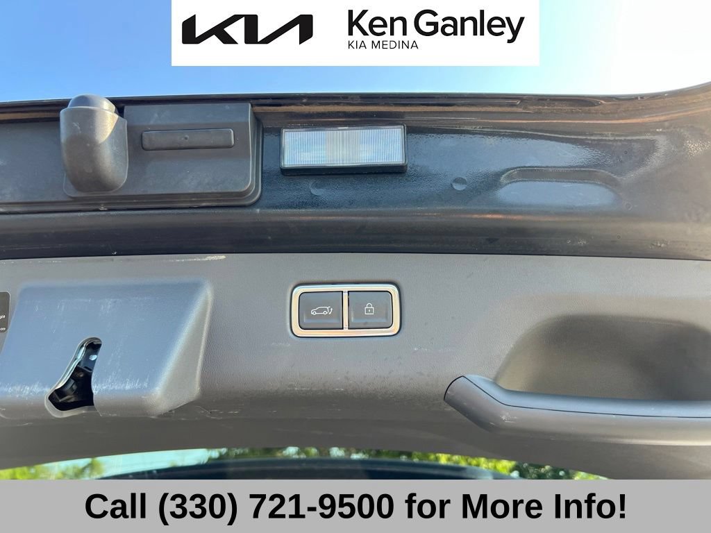 Certified 2024 Kia EV9 GT-Line AWD/4WD image 49