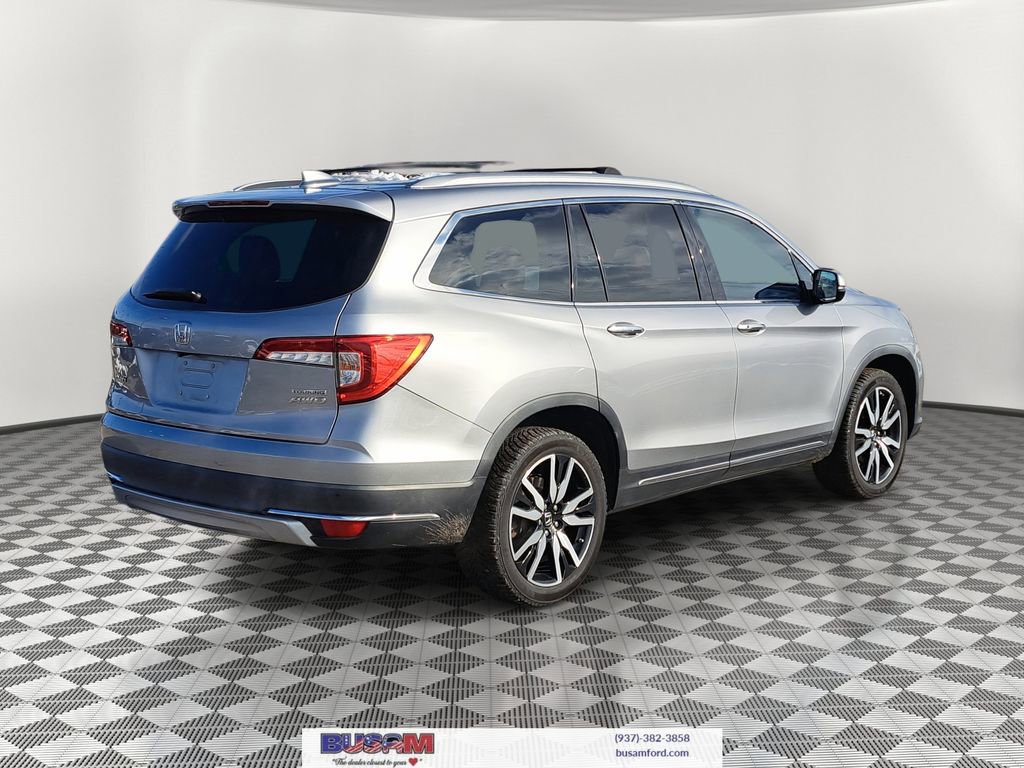 Used 2019 Honda Pilot Touring image 4