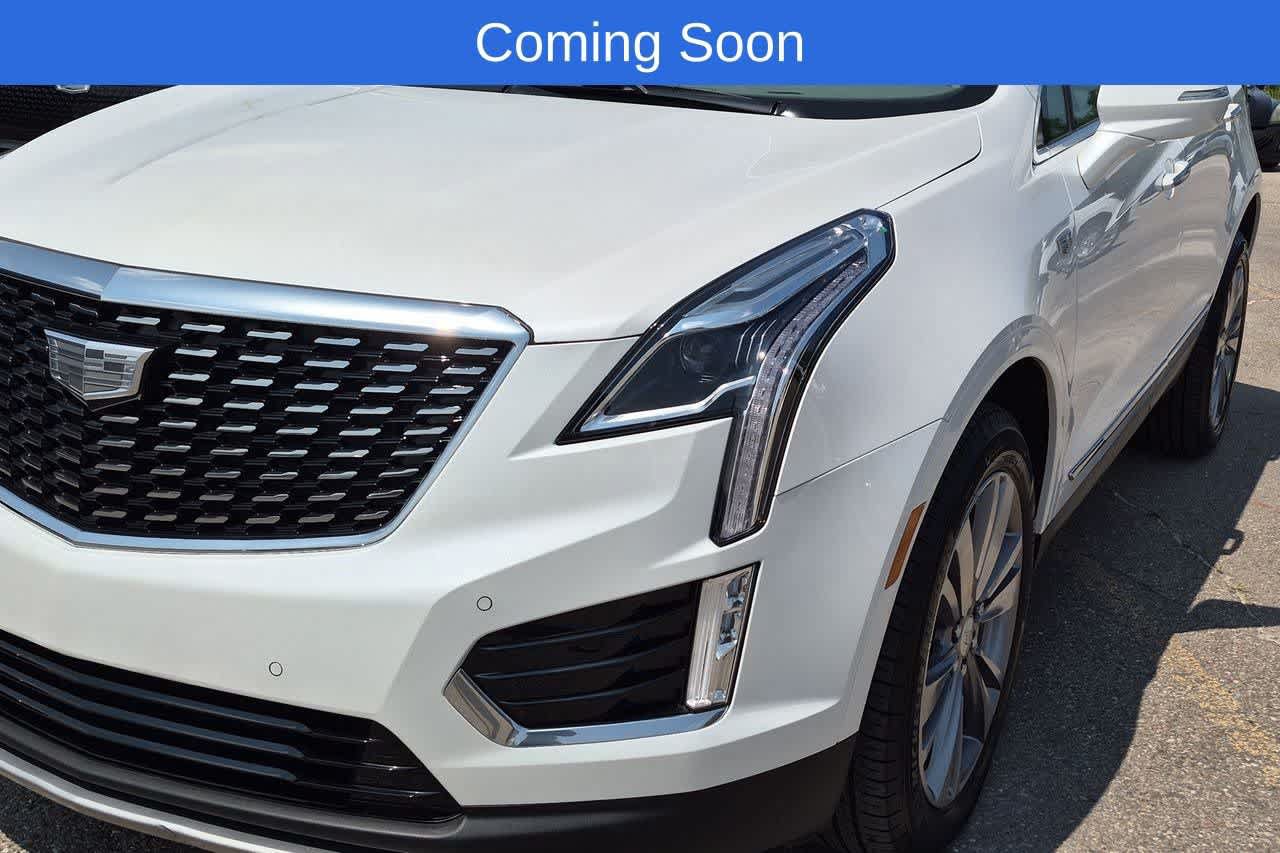 Used 2024 Cadillac XT5 Premium Luxury AWD/4WD image 10