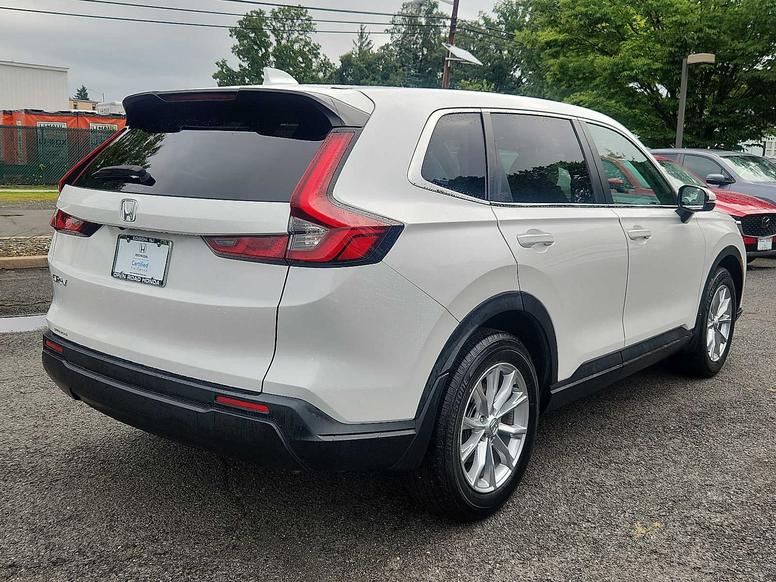 Certified 2023 Honda CR-V EX image 6