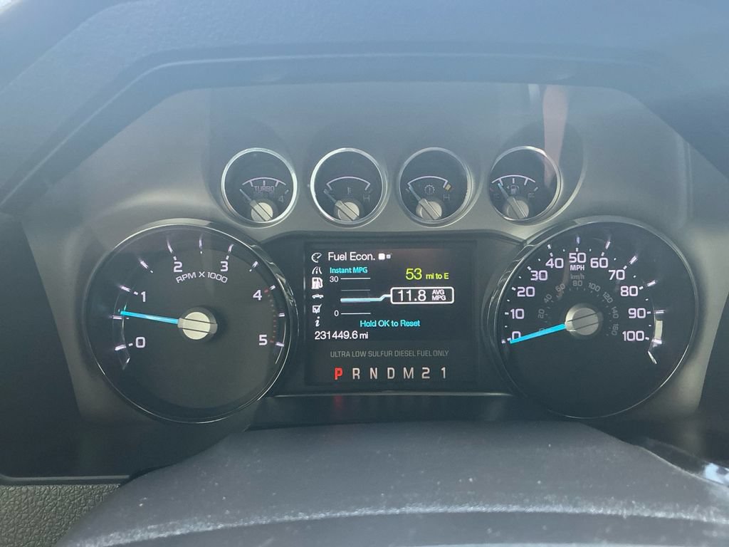 Used 2015 Ford F450 Lariat w/ Lariat Ultimate Package AWD/4WD image 19