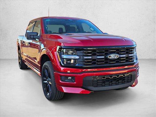 New 2025 Ford F150 STX w/ LOBO Package image 7