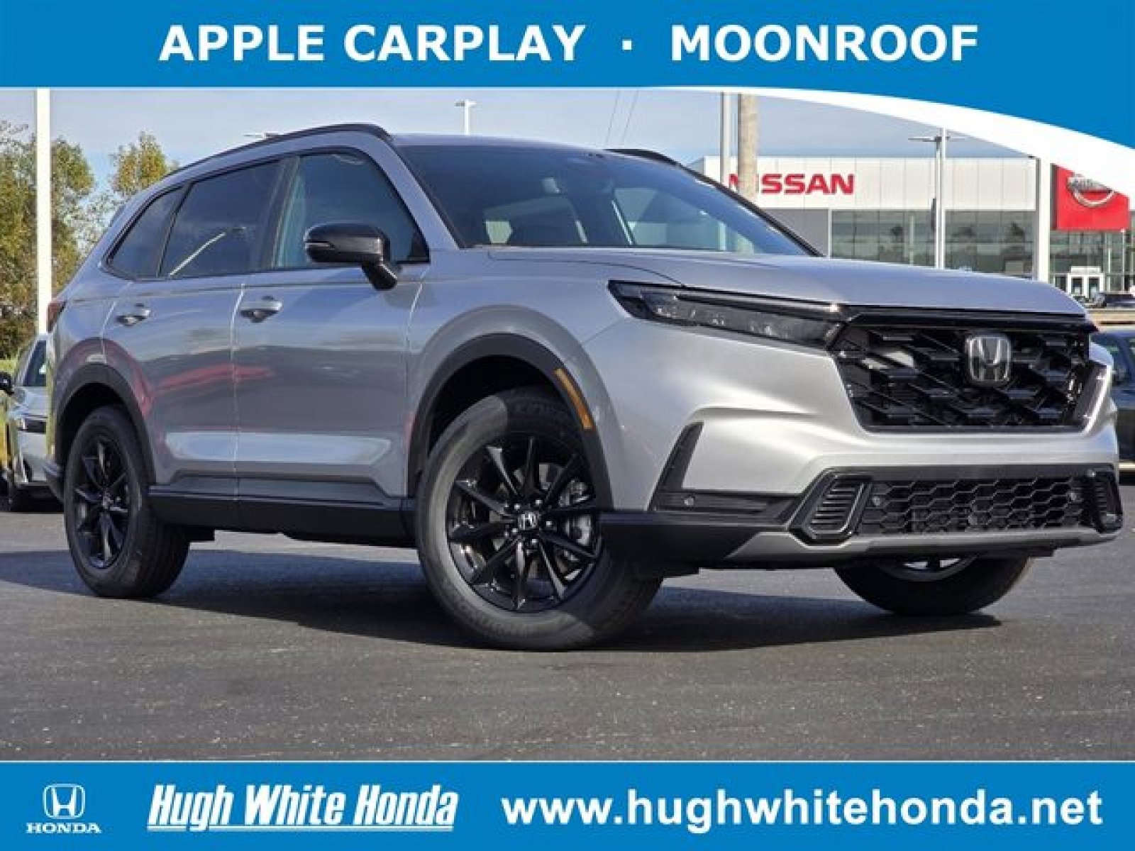 New 2026 Honda CR-V Sport-L image 1